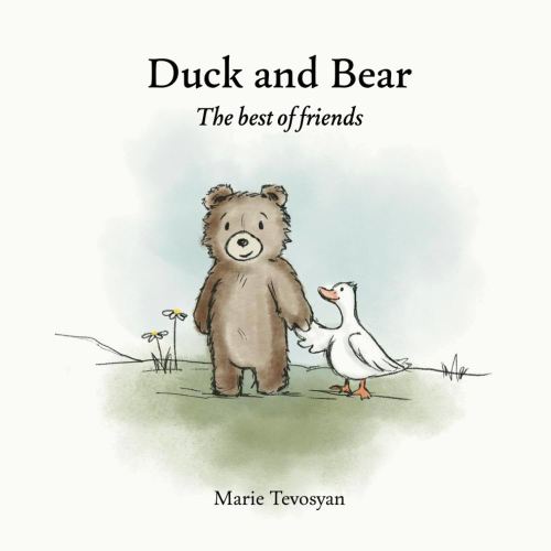 Duck and Bear: The best of friends