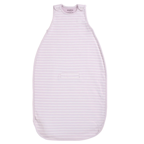 4 Season® Ultimate Baby Sleep Bag, Merino Wool & Organic Cotton, Lilac