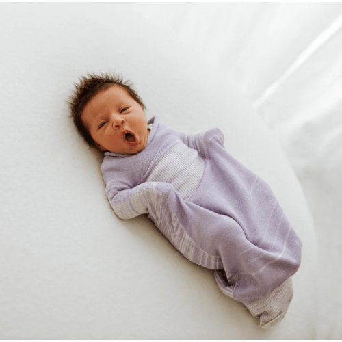 Lavender Swaddle Sleep Sack – Swaddelini