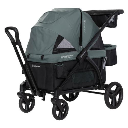 Baby Trend Navigator Pro 2-in-1 Stroller Wagon - Dash Sage