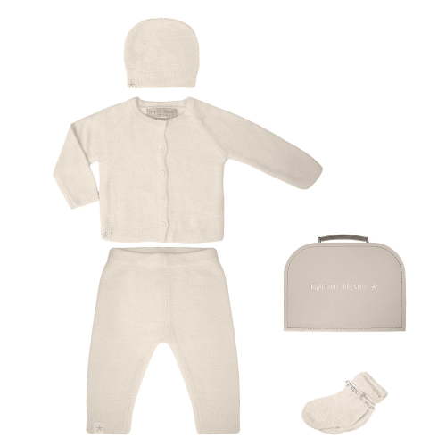 Barefoot Dreams CozyChic Lite Classic Newborn Set - Samsclub.com