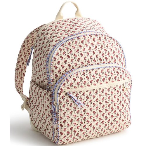 Vera Bradley Rachel Ditsy Bancroft Backpack
