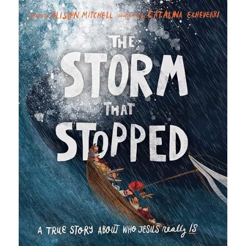 The Storm That Stopped (Tales That Tell the Truth) Hardcover – Picture Book, February 1, 2016