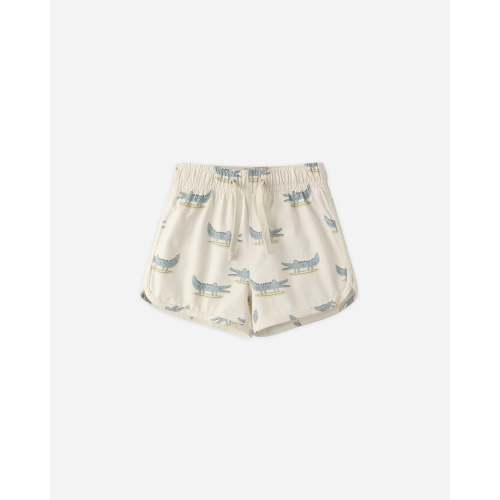 Swim Trunk Alligators| 6-12M