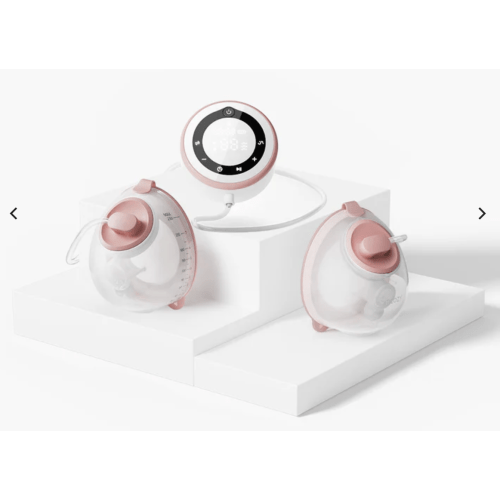 V1 Pro Hospital-Grade Wearable Breast Pump
