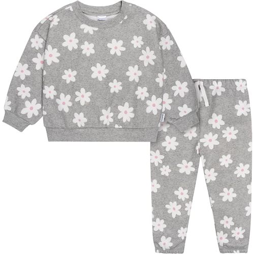 Gerber Baby Girls' 2-piece Fleece - 6-9 MONTHS
