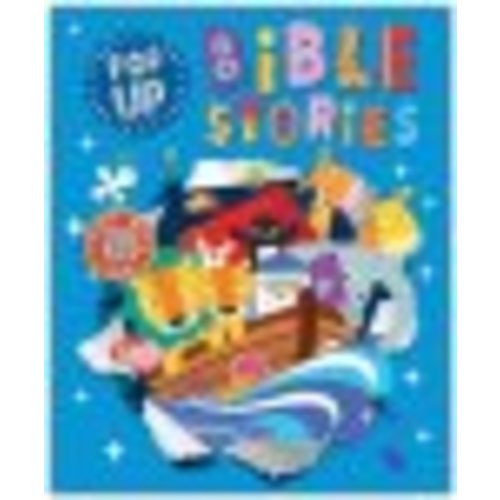Pop-Up Bible Stories: BroadStreet Publishing Group LLC: 9781424568390 - Christianbook.com