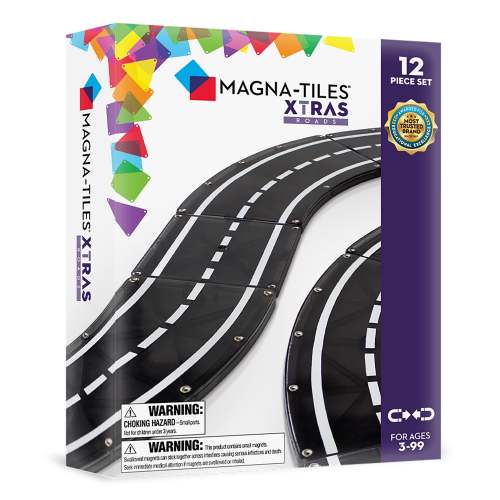 XTRAS Roads™ 12 Piece Set
