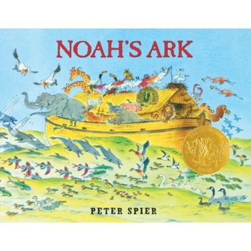 Noah's Ark - by Peter Spier (Hardcover)
