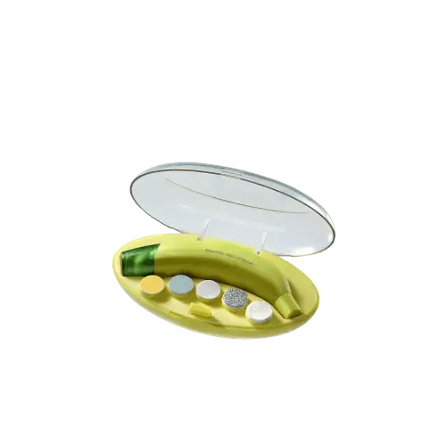 Electric Baby Nail Clipper