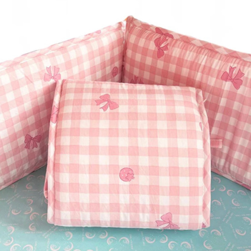 Breathable Ultra Soft Fibre Standing Bed's Padding