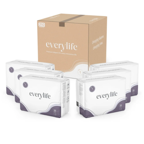 Safest Non-Toxic Diapers for Sensitive Skin | Everylife – EveryLife