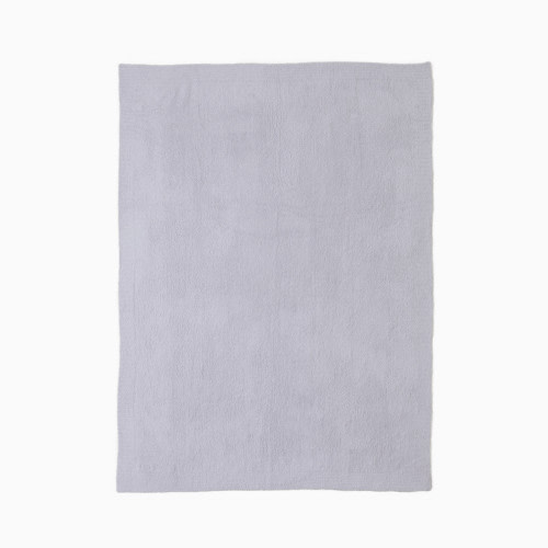 Barefoot Dreams CozyChic Throw - Oyster