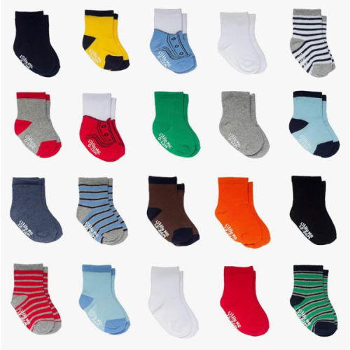 Little Me Baby Boys' Assorted, Multi, 0-12/12-24 Month