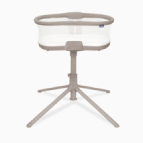 Halo BassiNest Soothing Swivel Sleeper 3.0S - Warm Grey
