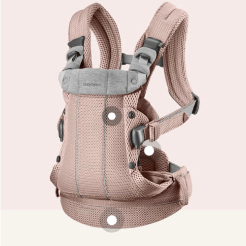 BabyBjörn Baby Carrier Harmony