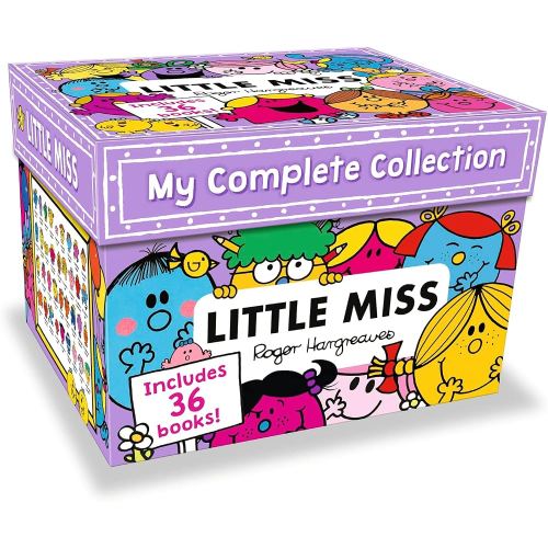 Little Miss My Complete Collection Box