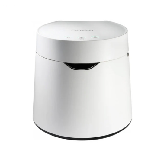 Carepod One - Stainless Steel Humidifier