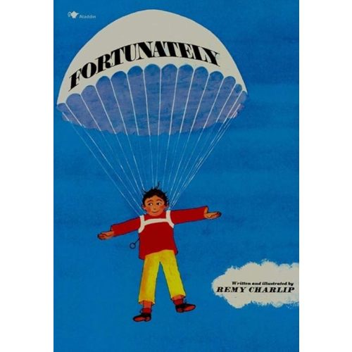 Fortunately Paperback – Picture Book, March 31, 1993