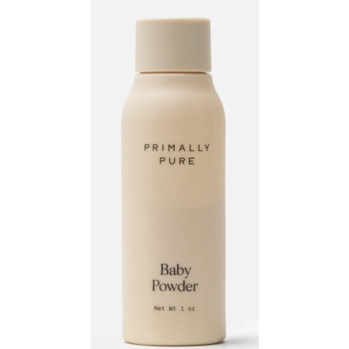 TALC FREE BABY POWDER - Primally Pure Skincare
