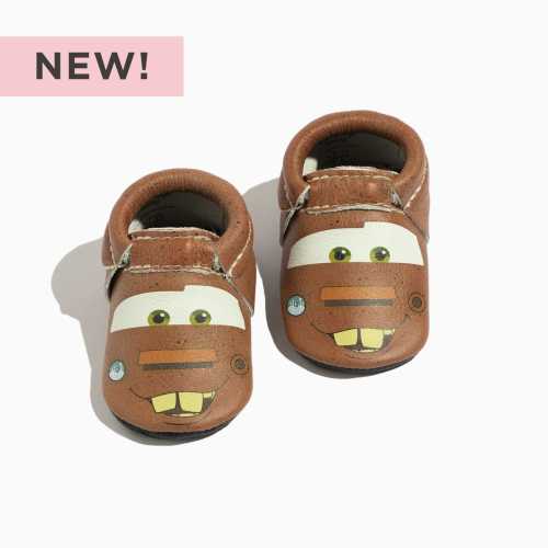 Disney Tow Mater™ City Baby Shoe
