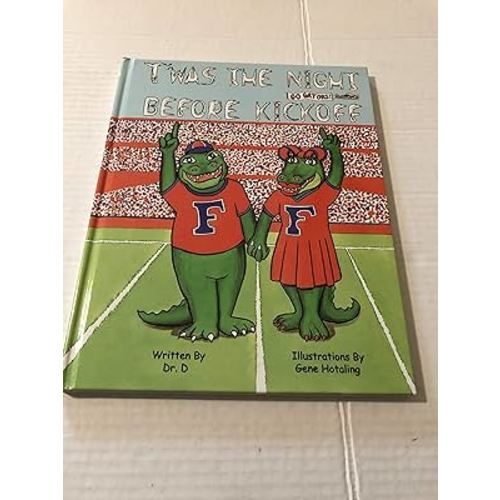 T'was the Night Before Kickoff