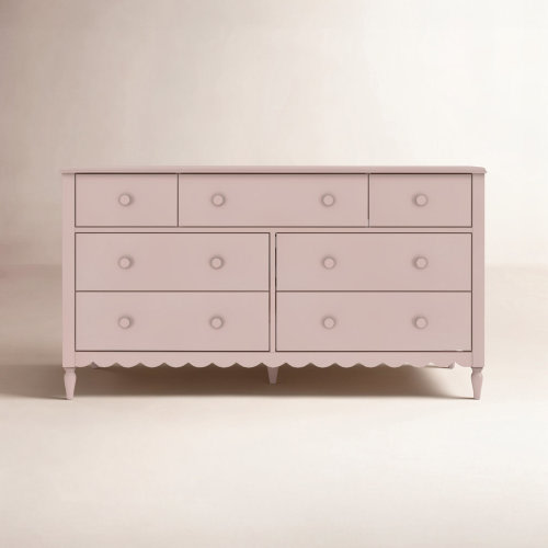 Birch Lane™ 7-Drawer Dresser & Reviews | Birch Lane