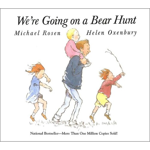 We're Going on a Bear Hunt | Barnes & Noble®