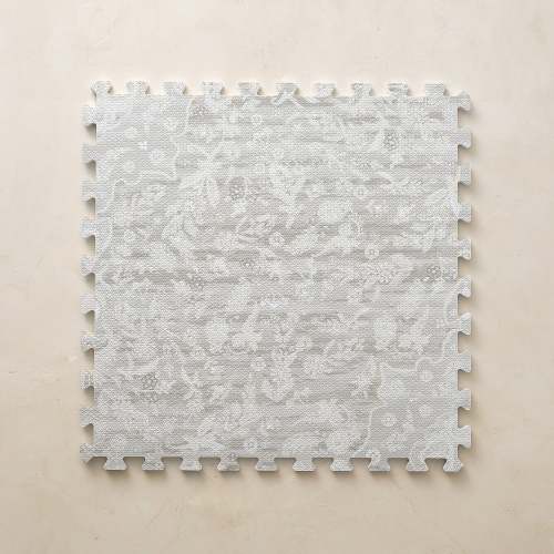 Gray and White Foam Play Mat | Emile - LIttle Nomad | House of Noa