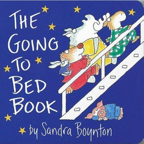 Going To Bed Bk