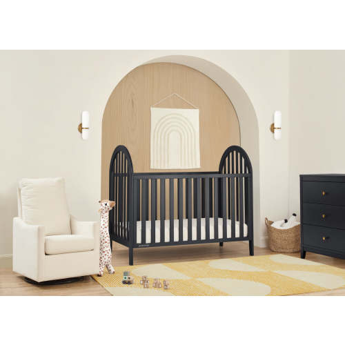 Milano 4-in-1 Convertible Crib | Delta Children
