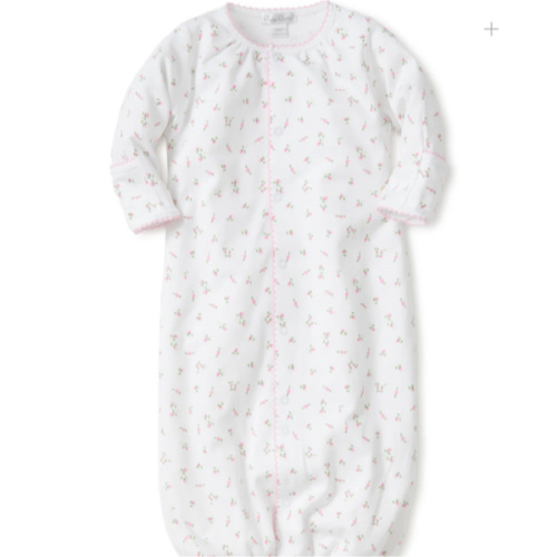 Garden Roses Convertible Gown