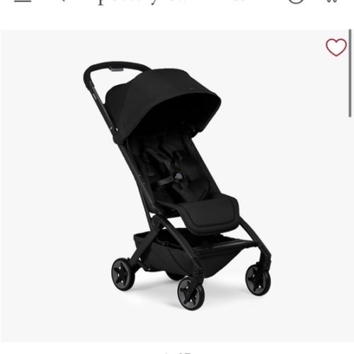 Joolz Aer2 Travel Stroller