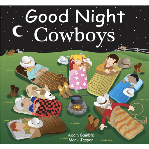 Good Night Cowboys (Good Night Our World)