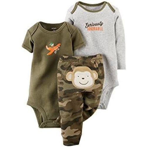 Carter's baby-boys 3-piece Take Me Away Set