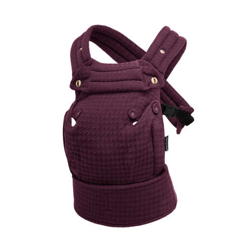 Limitless Baby Carrier - Mulberry Tweed – portier USA