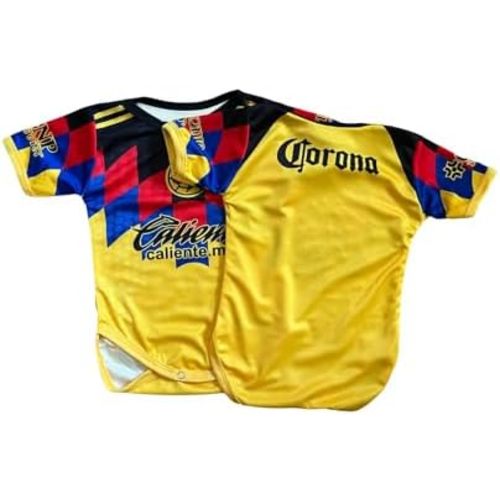 National Soccer Baby Bodysuit 2025 Soccer Infant Baby Onesie Soccer Jersey Bodysuit Outfits for Boys & Girls