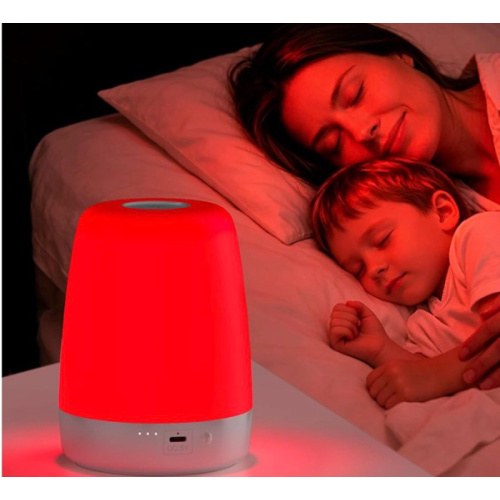 Red-Light Night Light Baby: Pure 670nm Natural Melatonin Booster