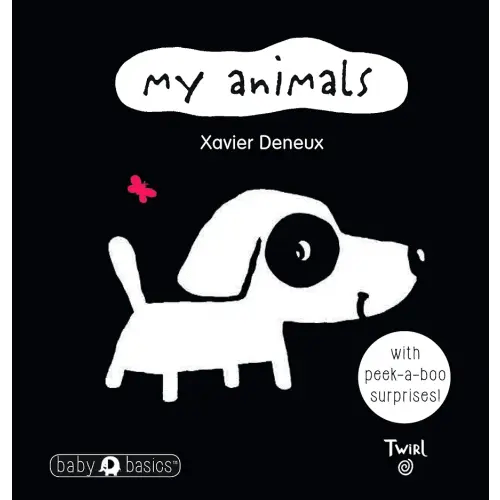 My Animals (BabyBasics)