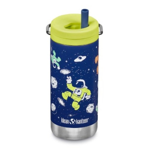 Klean Kanteen Kids TKWide Insulated Water Bottle with Twist Cap - 12 fl. oz.