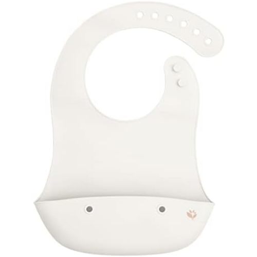 Green Sprouts Unisex Baby Silicone Scoop Bib