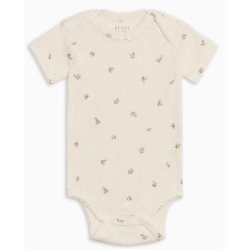 Josie Pointelle Bodysuit