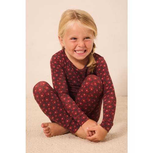 Midnight Daisy Toddler Sleep Set