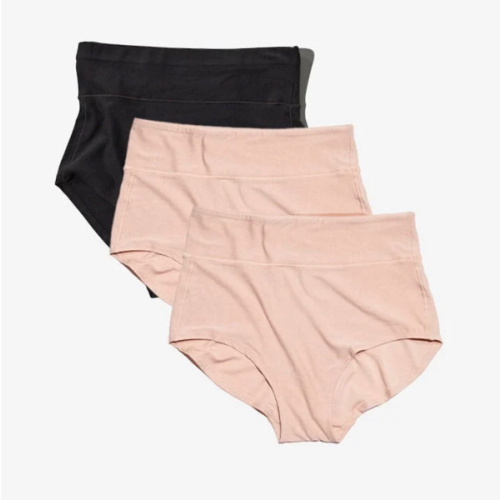 Bodily All-In Panty 3-Pack for Postpartum & C-Sections