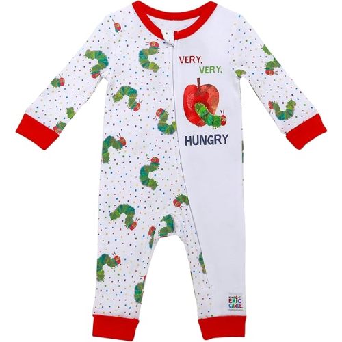 Baby Starters Storybook Pajama Coveralls
