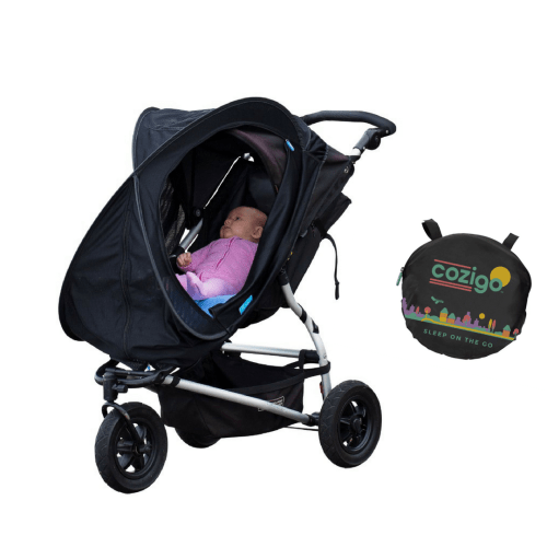 CoziGo | Travel Easy With Sleep and Sun Cover For Babies | Shop Now