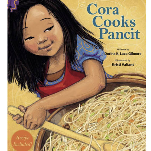 Cora Cooks Pancit