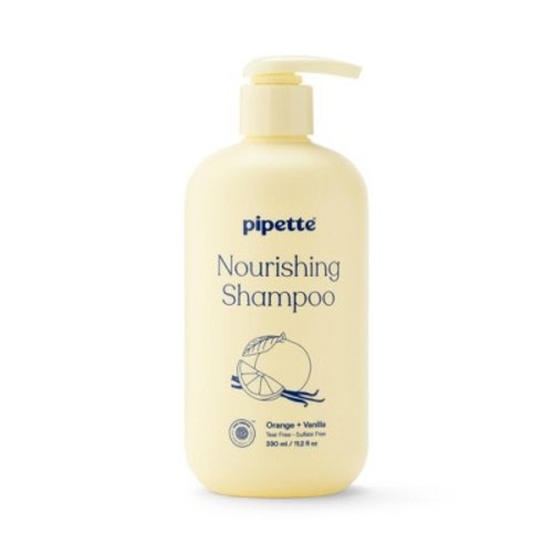 Pipette Daily Nourishing Shampoo - 11.2 fl oz