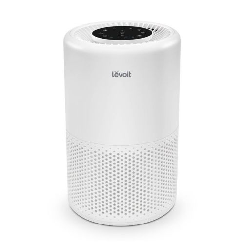 Levoit PlasmaPro 200S-P Smart Air Purifier for Rooms up to 675 sq ft