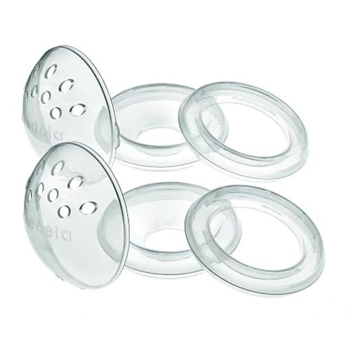 Medela TheraShells Breast Shells for Inverted Nipples | 2 Ct